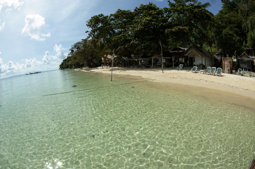 Rantee View Bungalow Pulau Phi Phi Luaran gambar