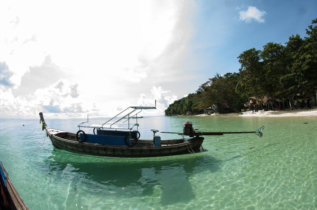 Rantee View Bungalow Pulau Phi Phi Luaran gambar