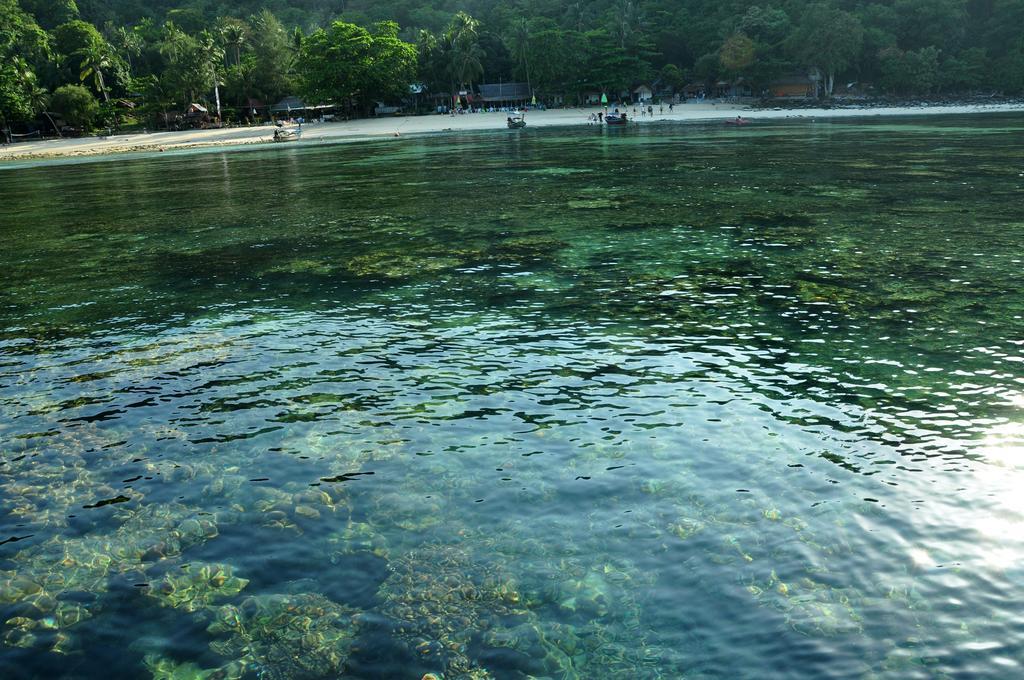 Rantee View Bungalow Pulau Phi Phi Luaran gambar