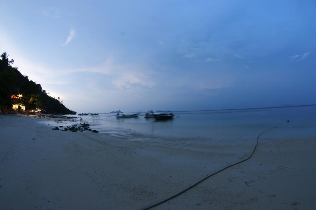 Rantee View Bungalow Pulau Phi Phi Luaran gambar