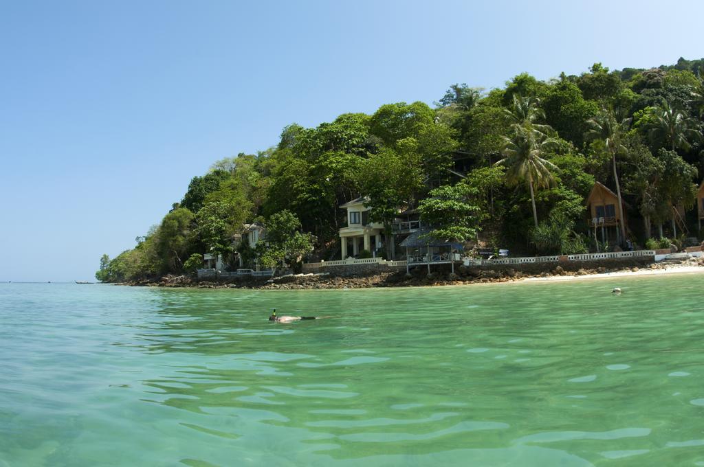 Rantee View Bungalow Pulau Phi Phi Luaran gambar