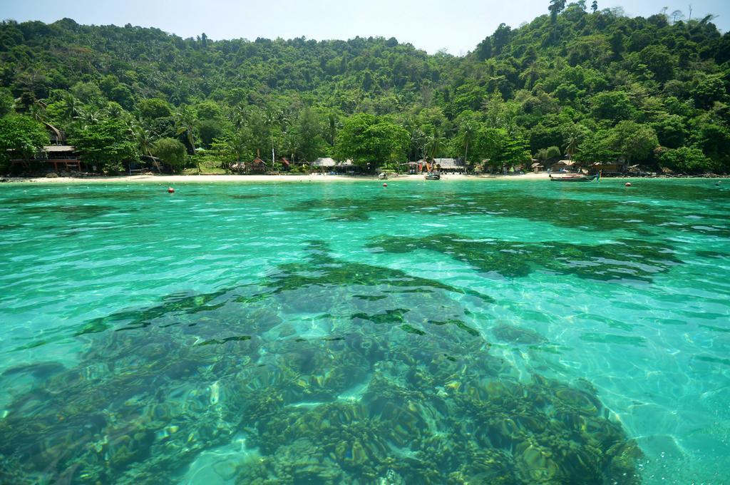 Rantee View Bungalow Pulau Phi Phi Luaran gambar