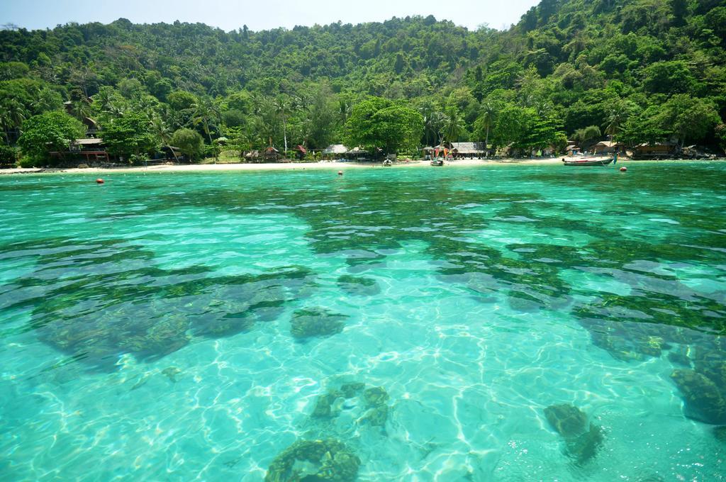 Rantee View Bungalow Pulau Phi Phi Luaran gambar