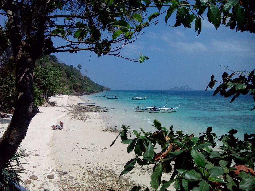 Rantee View Bungalow Pulau Phi Phi Luaran gambar