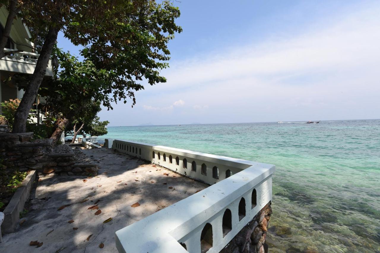 Rantee View Bungalow Pulau Phi Phi Luaran gambar