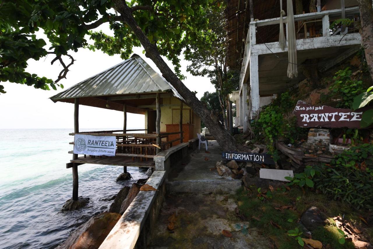 Rantee View Bungalow Pulau Phi Phi Luaran gambar