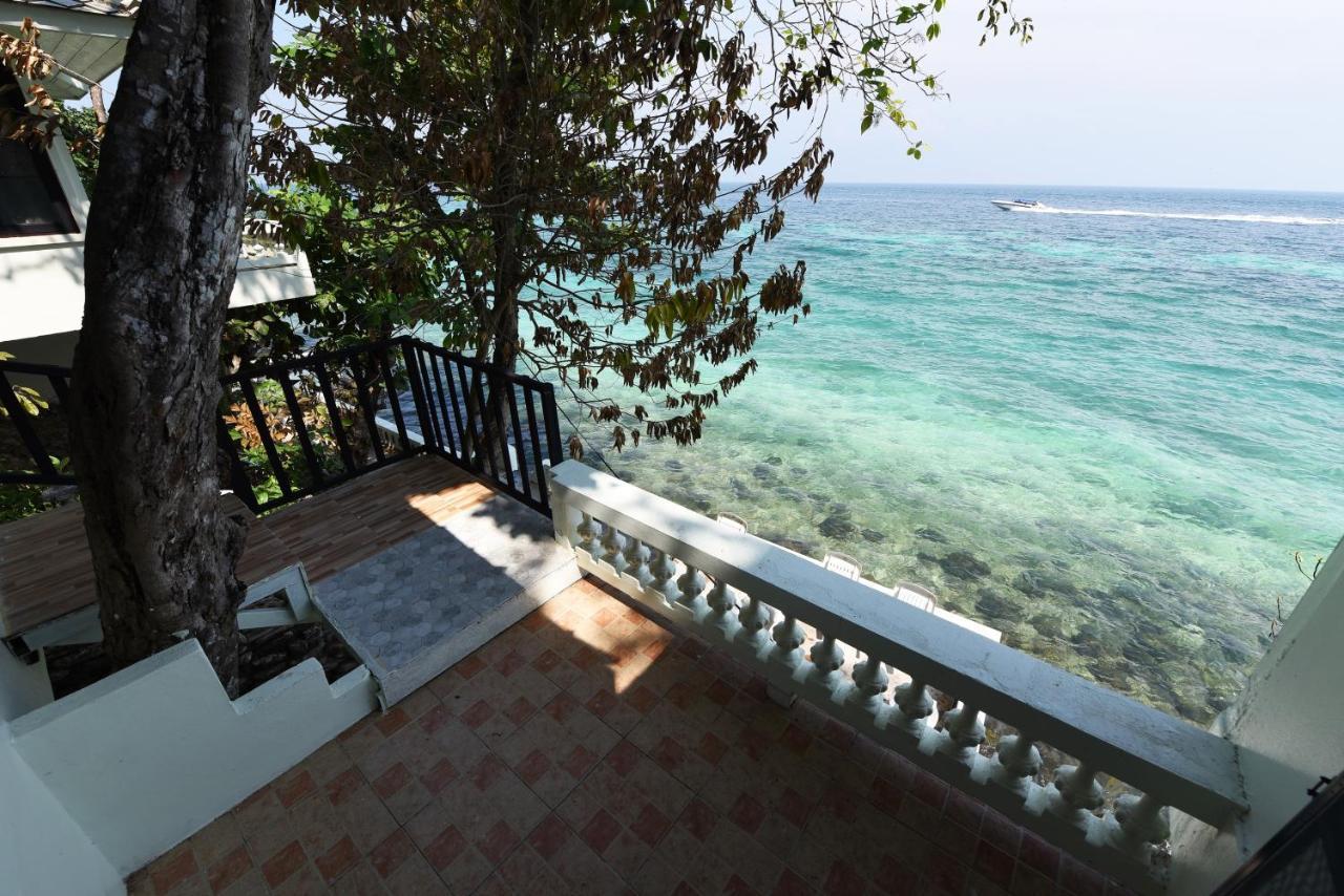 Rantee View Bungalow Pulau Phi Phi Luaran gambar