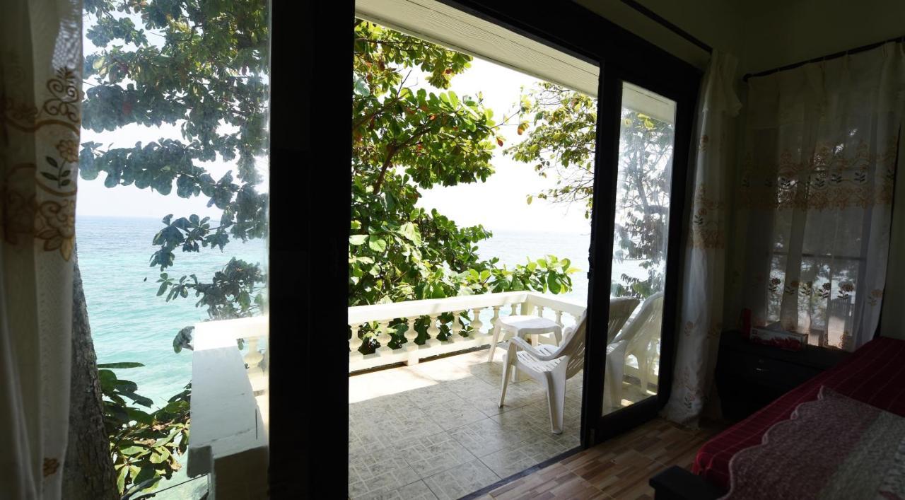 Rantee View Bungalow Pulau Phi Phi Luaran gambar