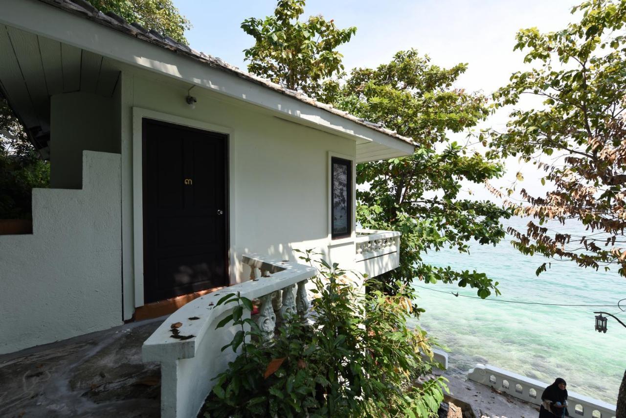 Rantee View Bungalow Pulau Phi Phi Luaran gambar