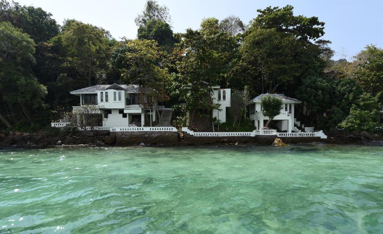 Rantee View Bungalow Pulau Phi Phi Luaran gambar