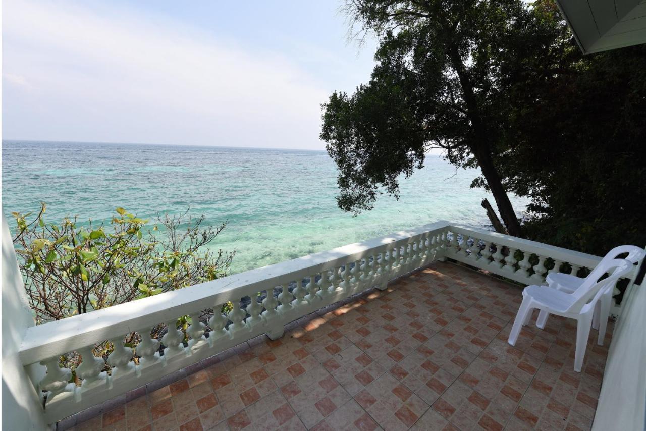 Rantee View Bungalow Pulau Phi Phi Luaran gambar