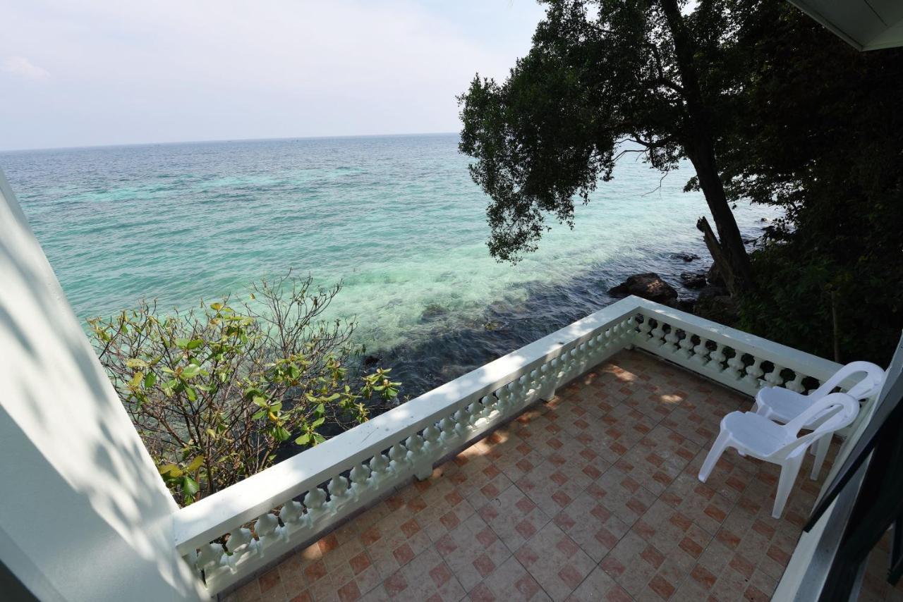 Rantee View Bungalow Pulau Phi Phi Luaran gambar