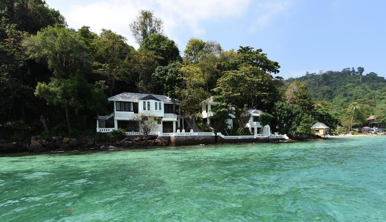 Rantee View Bungalow Pulau Phi Phi Luaran gambar